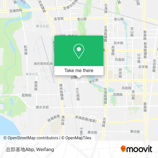 总部基地Abp map