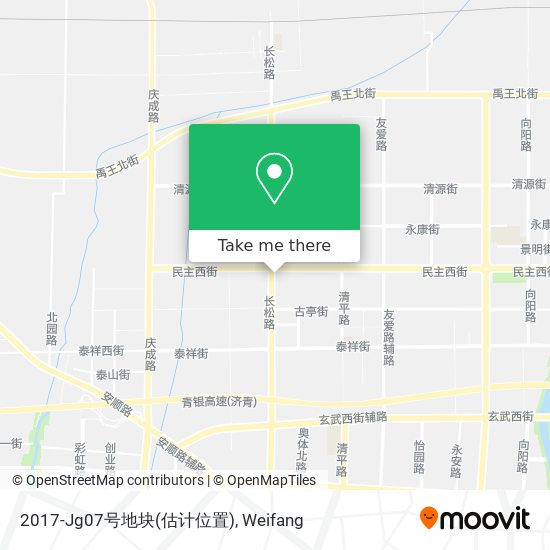 2017-Jg07号地块(估计位置) map