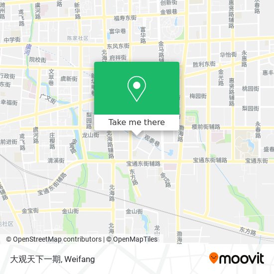 大观天下一期 map