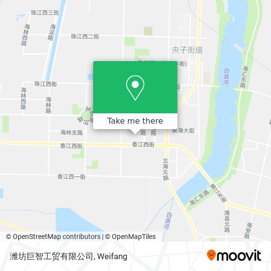 潍坊巨智工贸有限公司 map