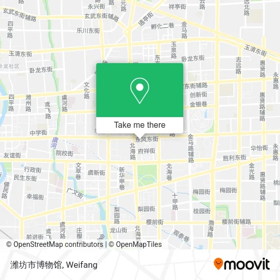 潍坊市博物馆 map