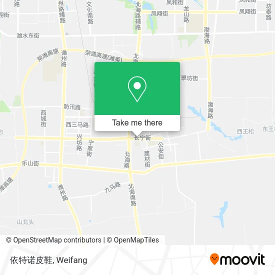 依特诺皮鞋 map