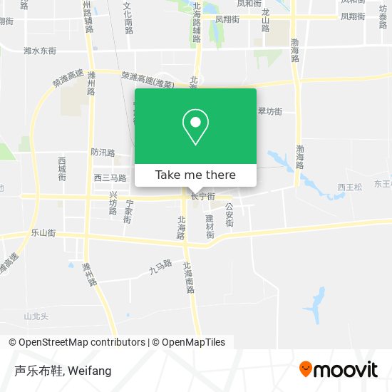 声乐布鞋 map