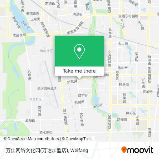 万佳网络文化园(万达加盟店) map