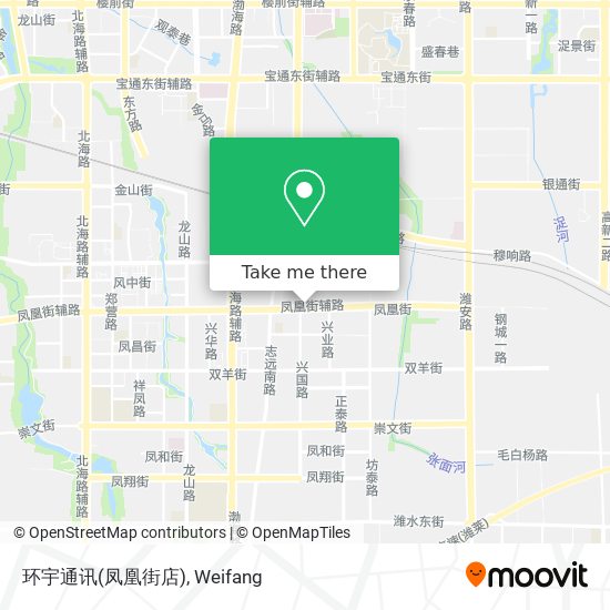 环宇通讯(凤凰街店) map