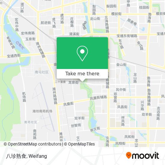 八珍熟食 map