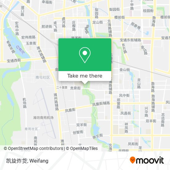 凯旋炸货 map