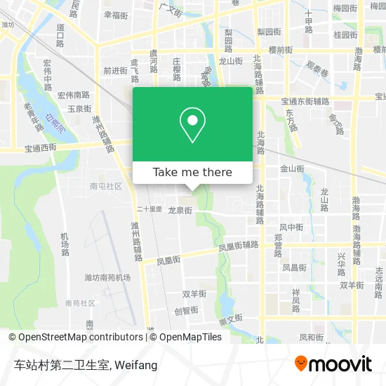 车站村第二卫生室 map