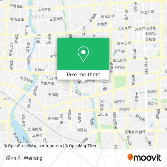 爱丽舍 map