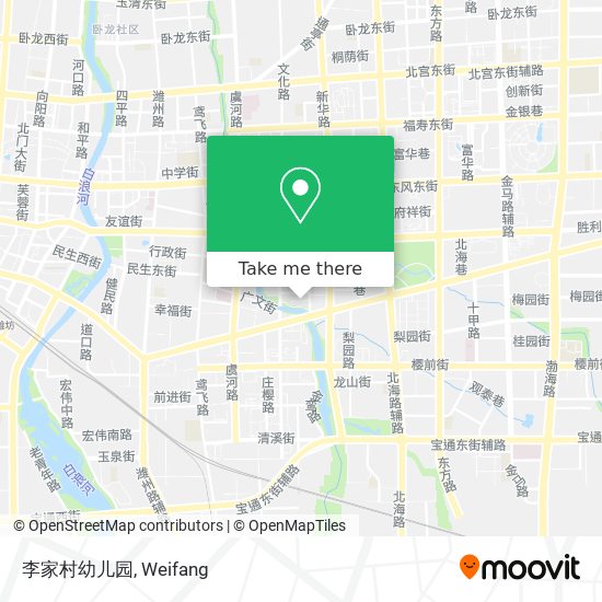 李家村幼儿园 map