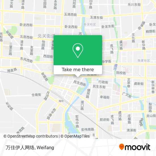 万佳伊人网络 map