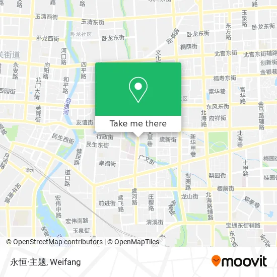 永恒·主题 map