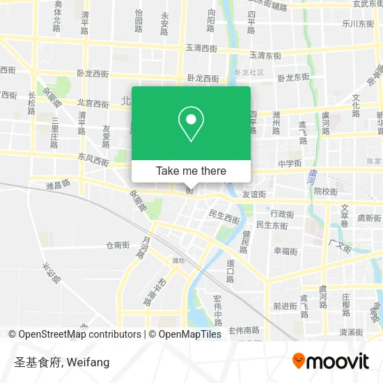 圣基食府 map