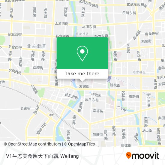 V1生态美食园天下面霸 map