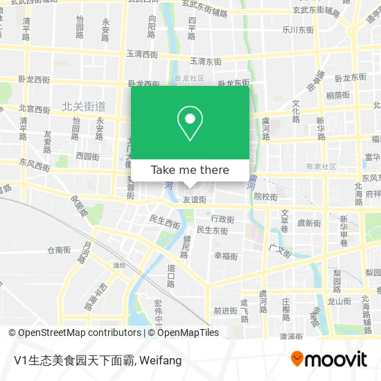 V1生态美食园天下面霸 map
