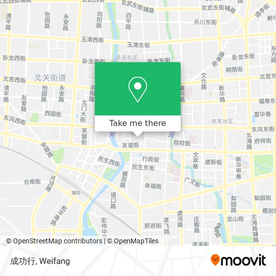 成功行 map