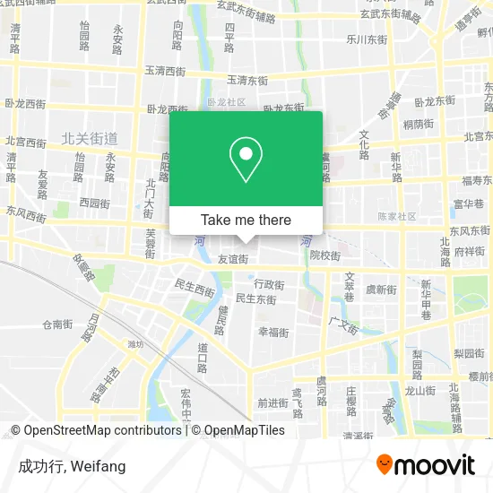 成功行 map