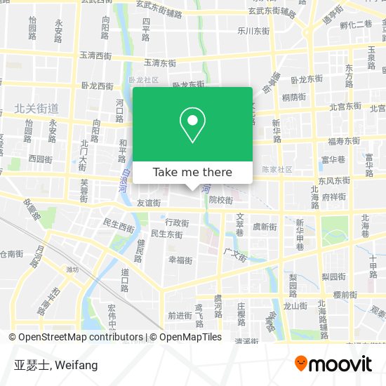亚瑟士 map