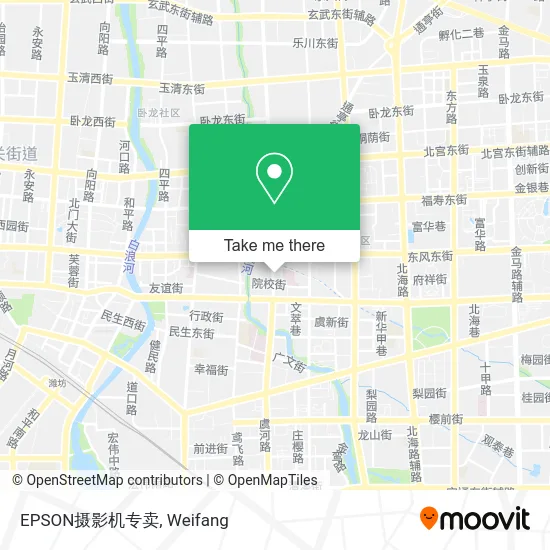 EPSON摄影机专卖 map