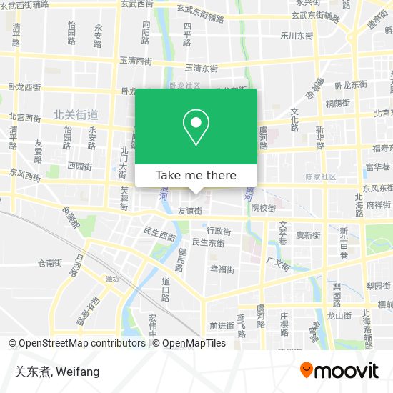 关东煮 map