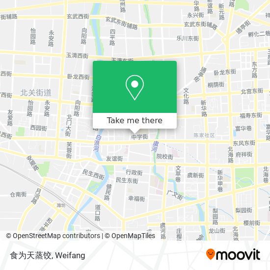 食为天蒸饺 map