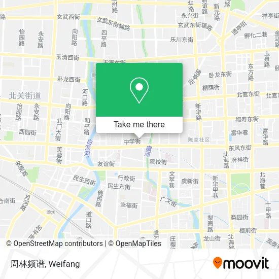周林频谱 map