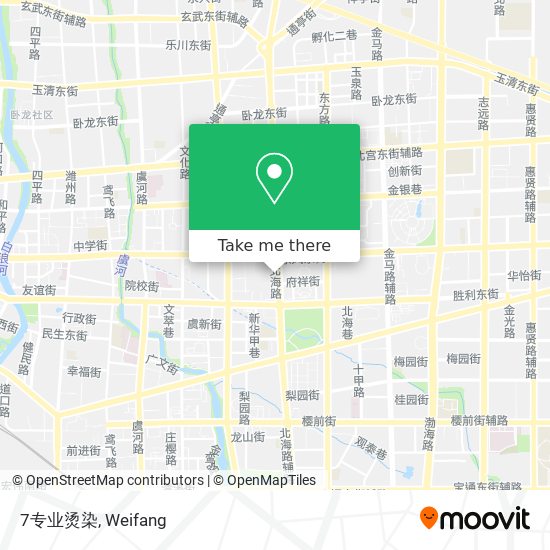 7专业烫染 map