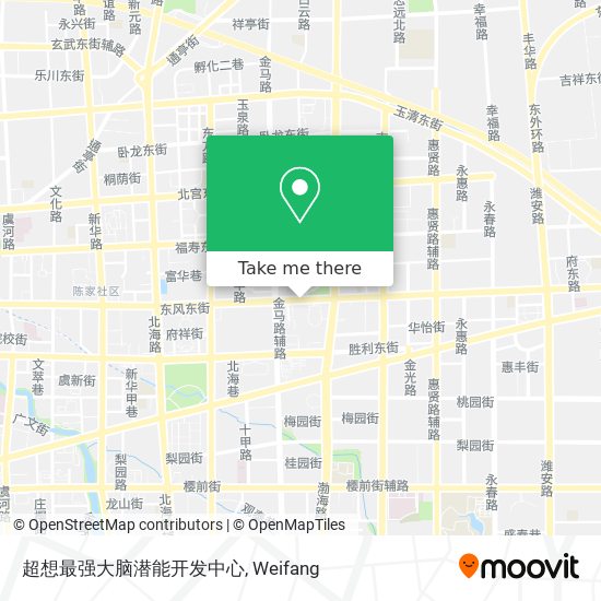 超想最强大脑潜能开发中心 map