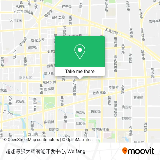 超想最强大脑潜能开发中心 map