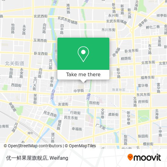 优一鲜果屋旗舰店 map