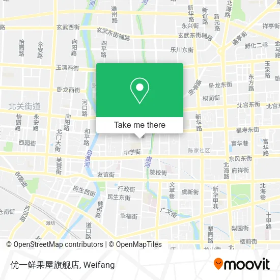 优一鲜果屋旗舰店 map