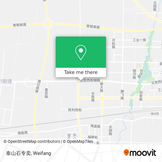 泰山石专卖 map