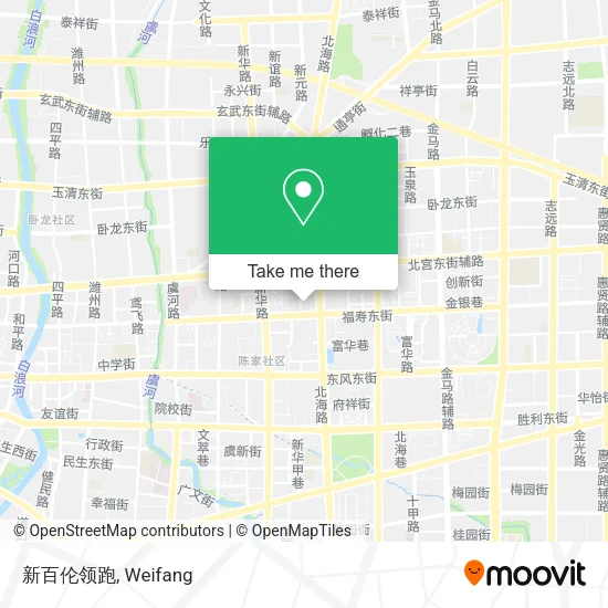 新百伦领跑 map