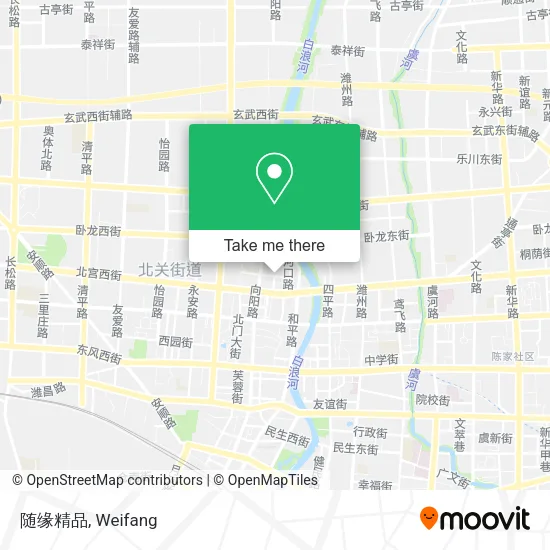 随缘精品 map