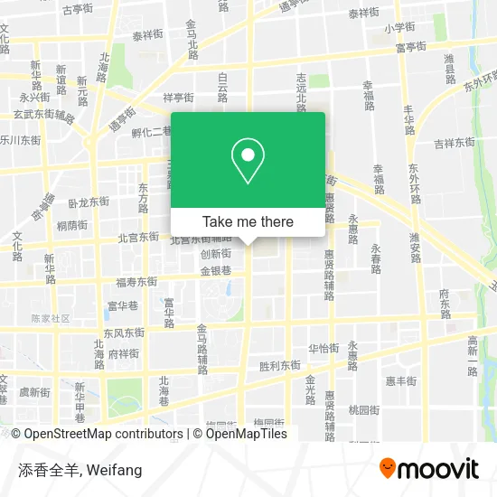 添香全羊 map