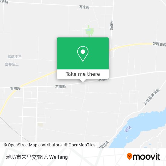 潍坊市朱里交管所 map