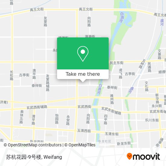 苏杭花园-9号楼 map