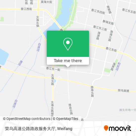 荣乌高速公路路政服务大厅 map