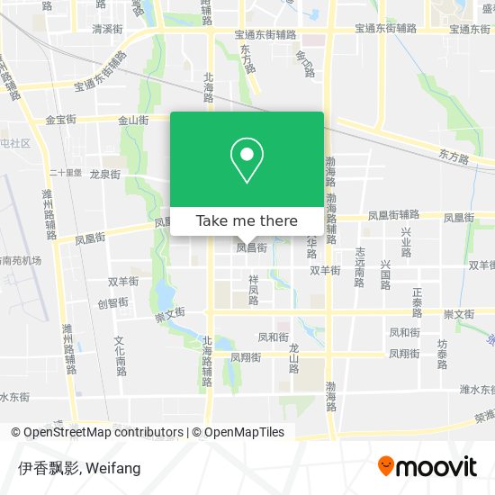 伊香飘影 map