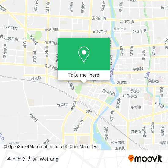 圣基商务大厦 map
