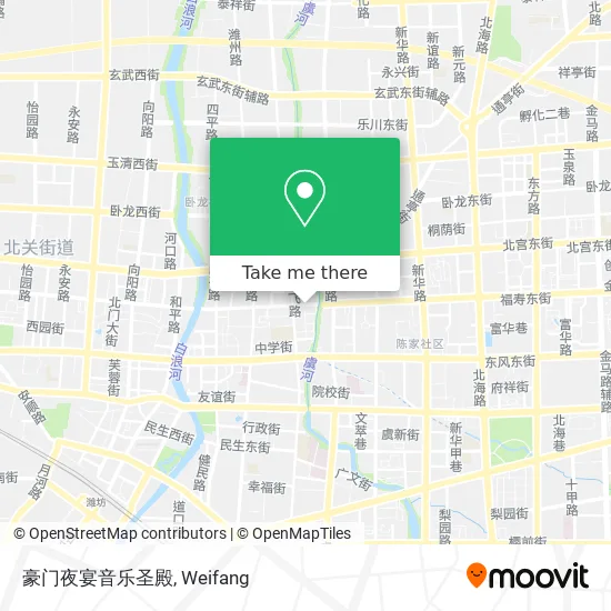 豪门夜宴音乐圣殿 map