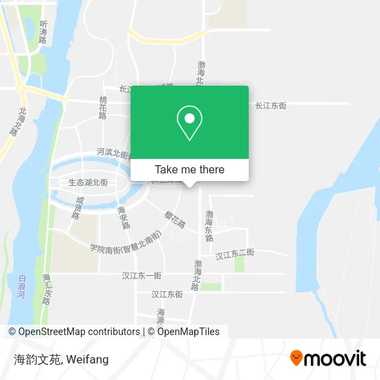 海韵文苑 map