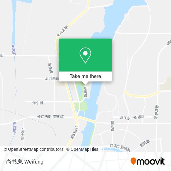 尚书房 map
