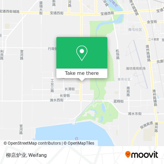 柳店炉业 map