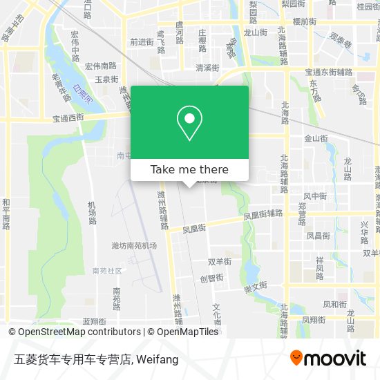 五菱货车专用车专营店 map