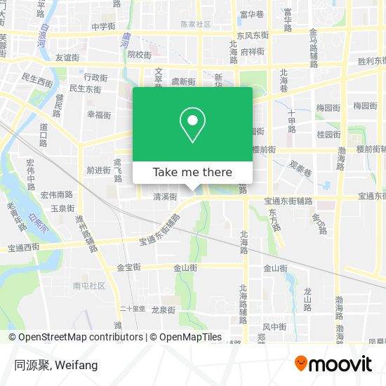 同源聚 map