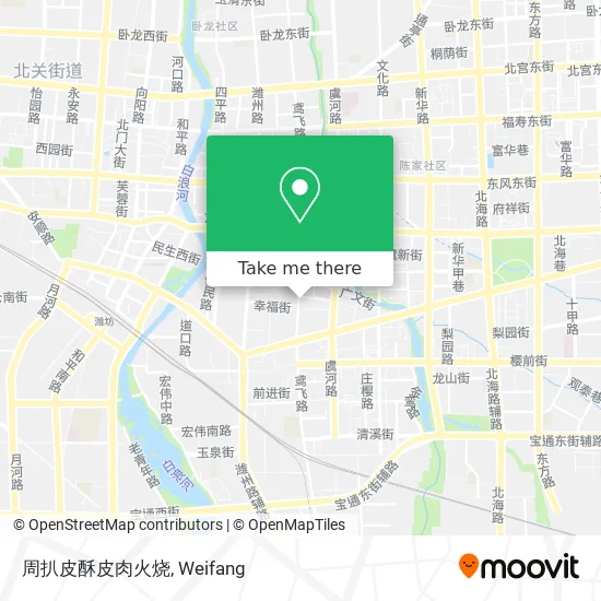 周扒皮酥皮肉火烧 map
