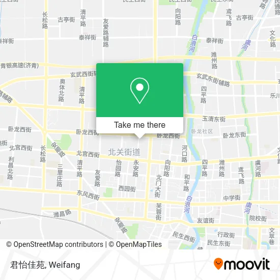 君怡佳苑 map