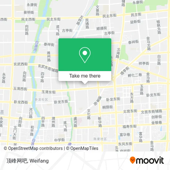 顶峰网吧 map