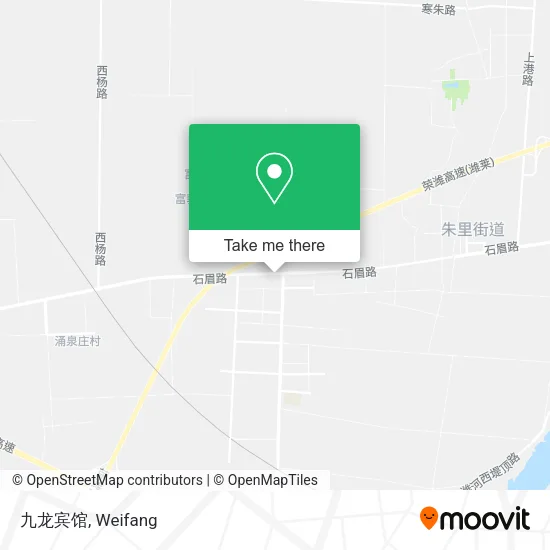 九龙宾馆 map